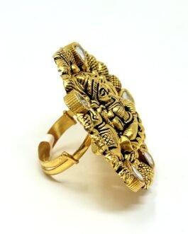 Mahalakshmi Heritage Ring