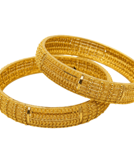 Calcutta Filigree Gold Bangles